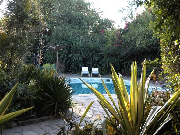 Macushla House - Garden&Pool 